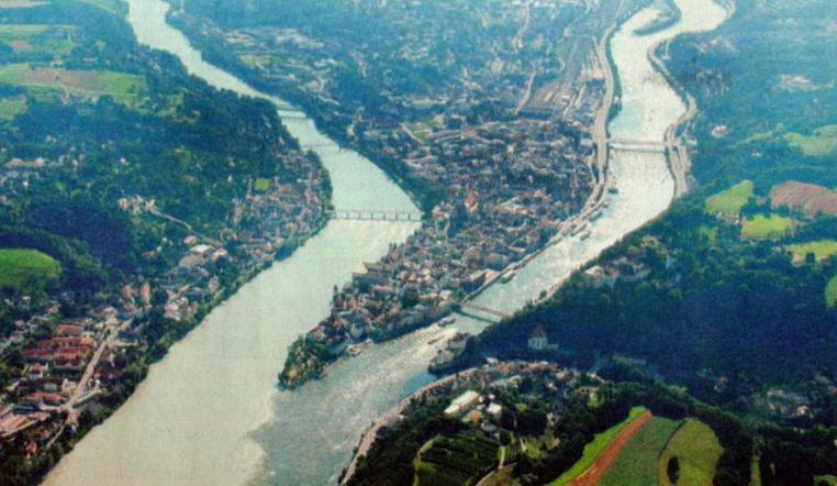Klimawandel nimmt der Donau das Wasser